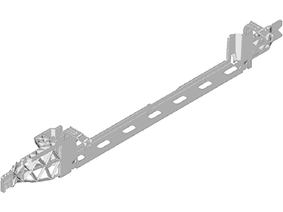 Ford EJ7Z-7B142-A Bracket