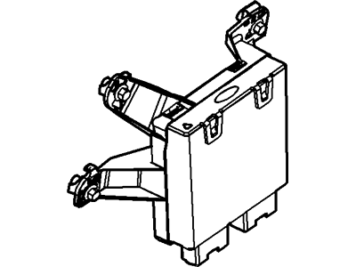 Ford 9L2Z-14C177-A Module