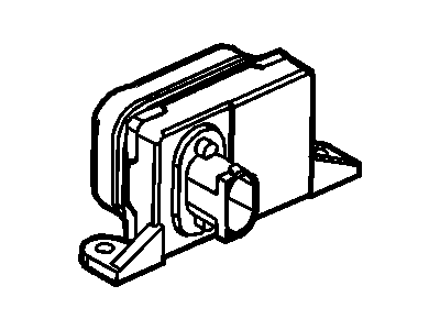 Ford 7L1Z-3C187-A Sensor Assembly