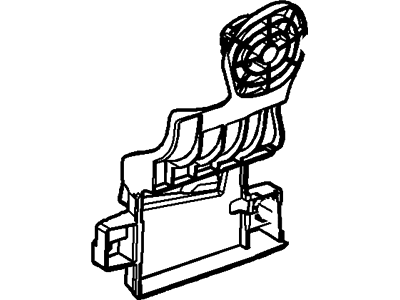 Ford 9E5Z-14D189-A Bracket