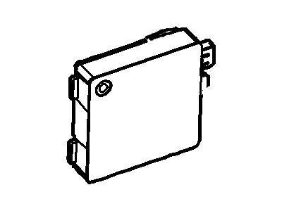 Ford 9E5Z-14C689-C Sensor Assembly