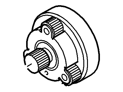 Ford 2S4Z-7A398-BA Planet Assembly - Forward