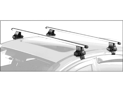 Ford VAS4Z-5455100-A Kit - Luggage Rack