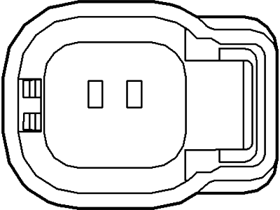 Ford 5U2Z-14S411-ZB