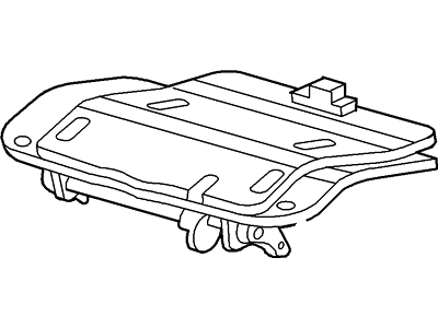 Ford 1L2Z-78607A92-AA Support