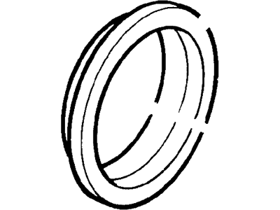 2007 Ford Taurus Wheel Seal - E9SZ-2217-A