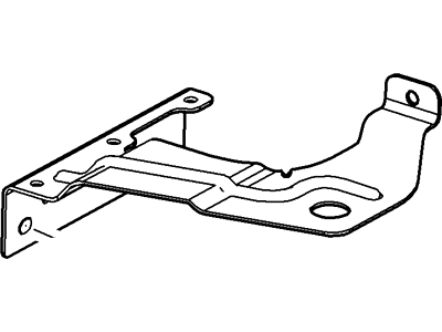 Ford 3C5Z-18C835-BA Bracket