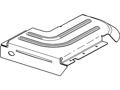 Ford 5C5Z-18C835-A Bracket