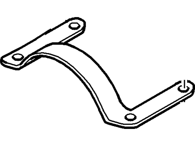 Ford XR3Z-10153-AB Bracket