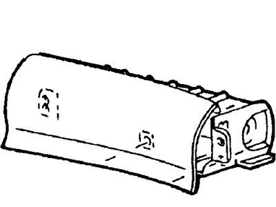 Ford F6OZ-54044A74-AAC Module