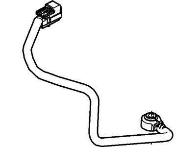 2009 Ford Mustang Knock Sensor - XL3Z-12A699-BA