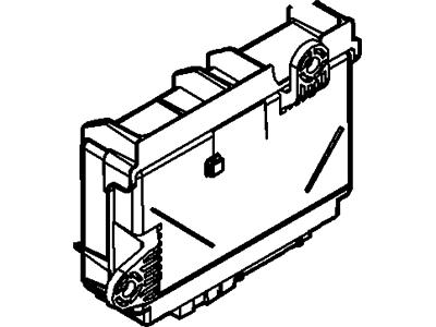 Ford 9T1Z-15K602-B