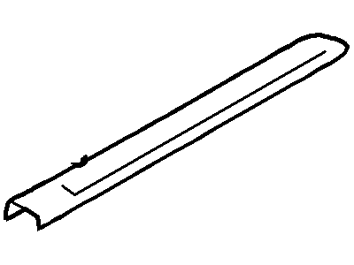 Lincoln 4C5Z-7813208-AAA