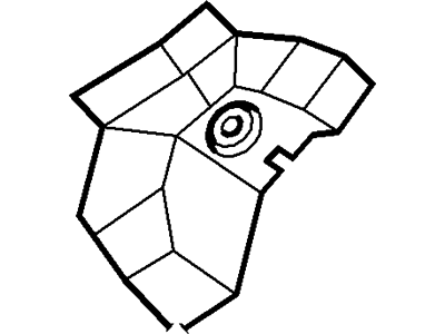 Ford 3L2Z-35404C80-AA