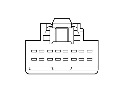 Mercury 3U2Z-14S411-AJD