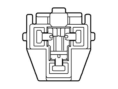 Ford 3U2Z-14S411-SJB Wire Assembly