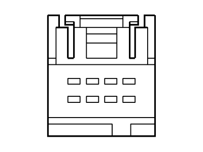 Lincoln 3U2Z-14S411-DLB