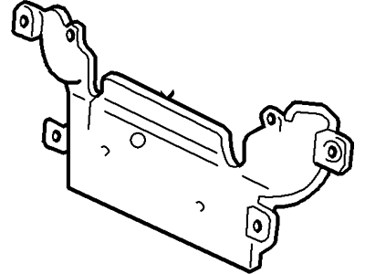 Mercury YS4Z-6019-AA