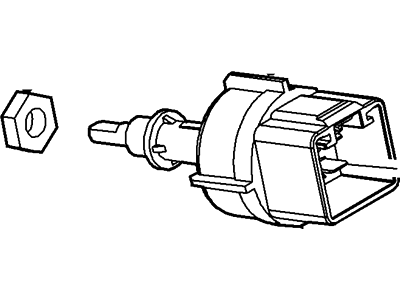 Ford 7T4Z-18578-A Switch Assembly