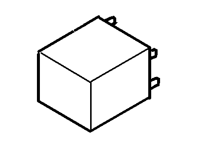 Ford Probe Relay - F62Z-14N089-AA