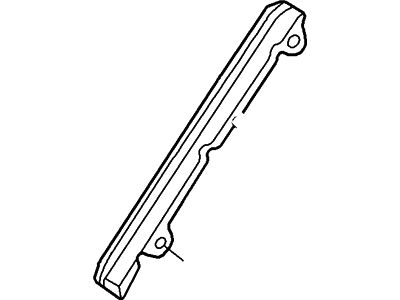 2001 Lincoln LS Timing Chain Guide - XW4Z-6K297-AA