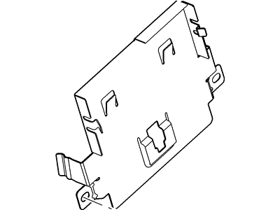 Ford 3S4Z-12A659-BE Bracket