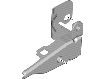 Ford 4C1Z-8A357-A Bracket