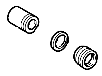 Ford XR3Z-2196-BA Piston