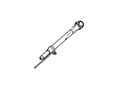 Ford Tie Rod - 7C3Z-3A131-G