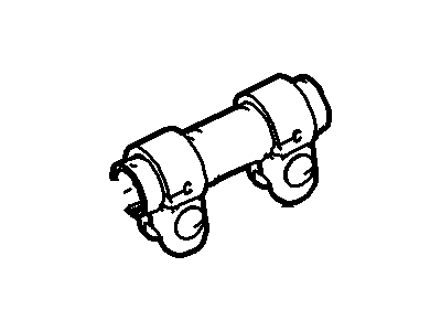 Ford F-450 Super Duty Tie Rod - 7C3Z-3280-C