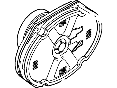 Ford F-150 Car Speakers - BL3Z-18808-A