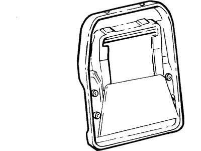 Ford 1F2Z-16613A38-AA