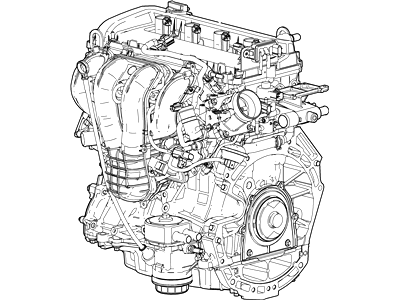 Ford 2S4Z-6007-BA