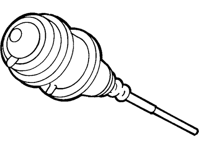 Mercury E43Z-9F785-B