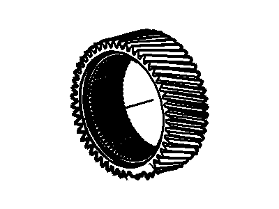 Ford BC3Z-7D063-C Gear Assembly - Sun