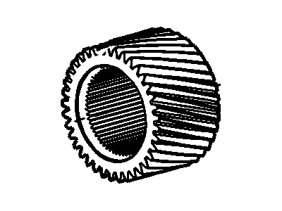 Ford BC3Z-7D063-A Gear Assembly - Sun