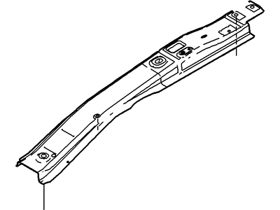 Ford 5R3Z-16154-AA Reinforcement