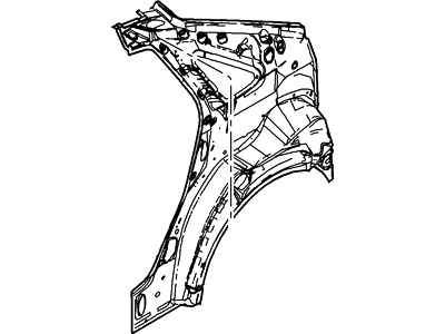 Ford YS4Z-5427790-BA