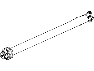 Mercury Mariner Drive Shaft - 7M6Z-4R602-A