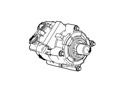 Lincoln 4L3Z-19V703-CA