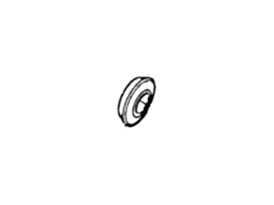 Ford Tempo Wheel Seal - E3TZ-3254-A