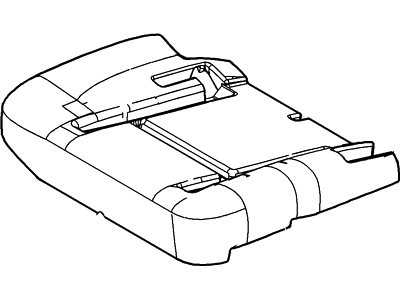 Mercury BW3Z-5462900-BA