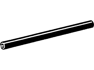 Mercury Sable PCV Valve Hose - F6DZ-6853-AA