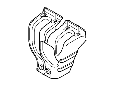 Ford 2M5Z-5E258-AA Shield