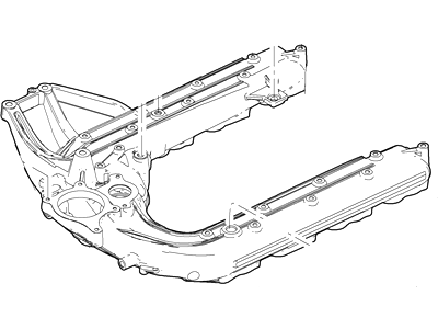 Ford 3C3Z-9433-BJ Kit - Gasket