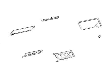 Ford 2L7Z-6079-BA Kit - Gasket