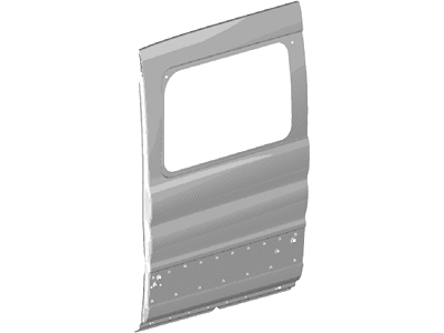 Ford BK3Z-6127841-A Panel