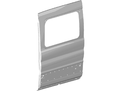 Ford EK4Z-6127841-B Panel