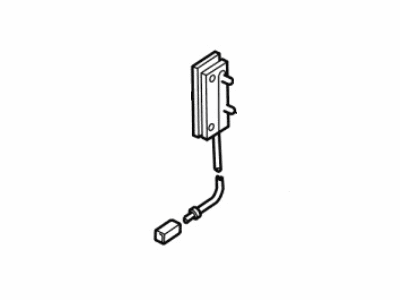 Ford 2M5Z-61611D11-BA