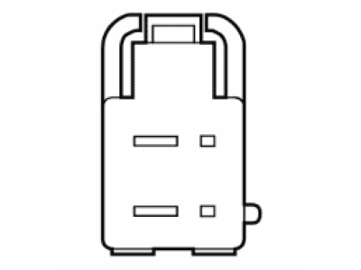 Ford CU2Z-14S411-GA Wire Assembly